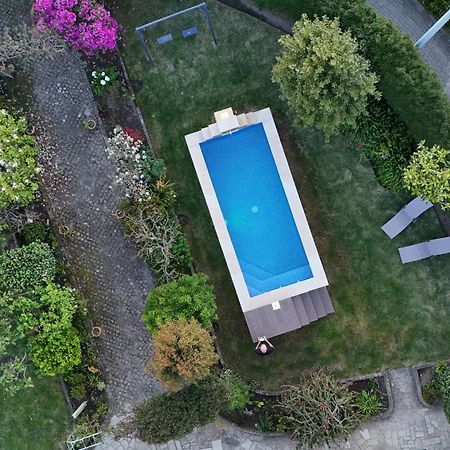 ホテル Casa Do Avo Horacio ビアナドカステロ エクステリア 写真